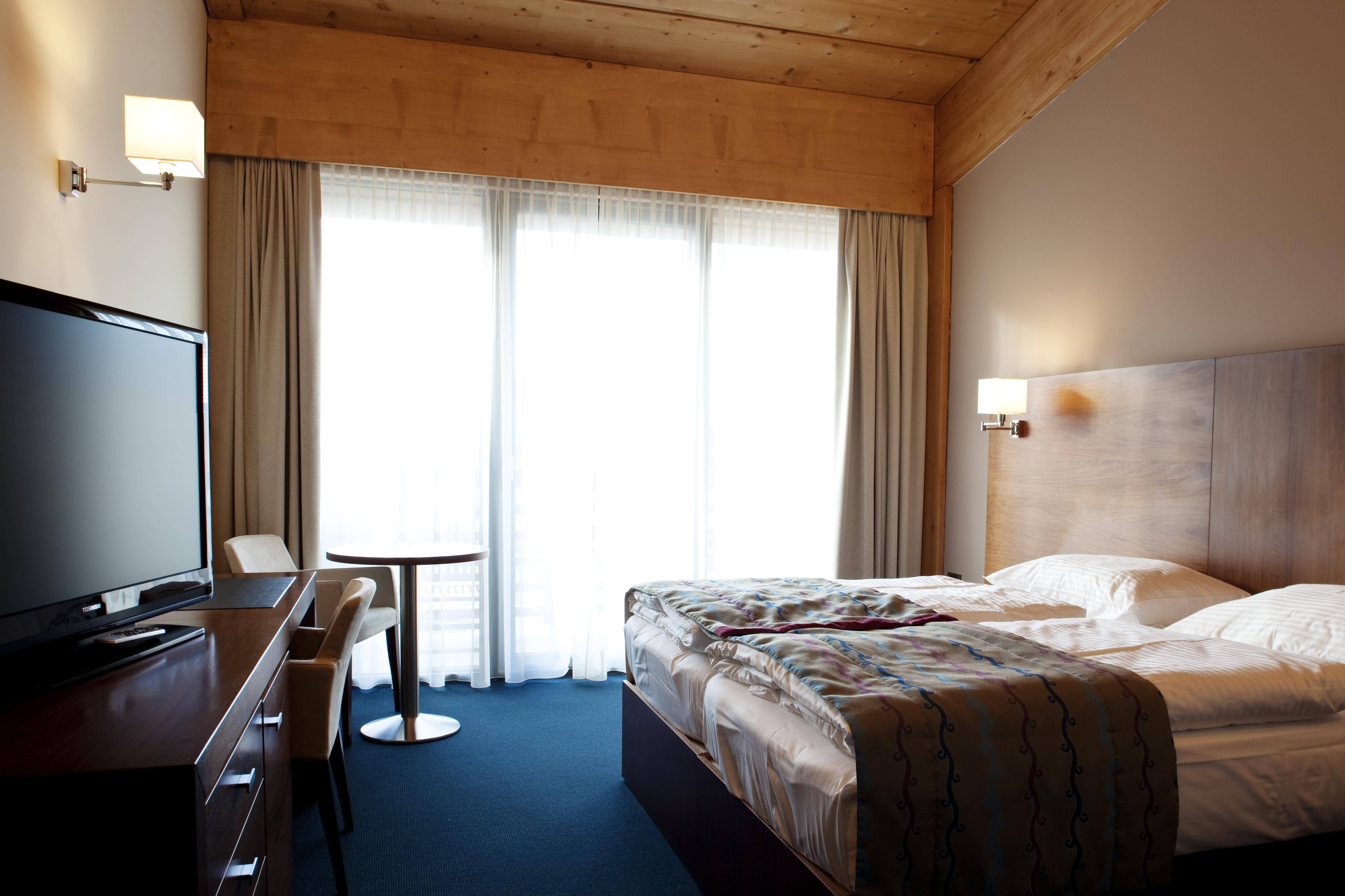 Bohinj Eco Hotel Bohinjska Bistrica Exterior foto