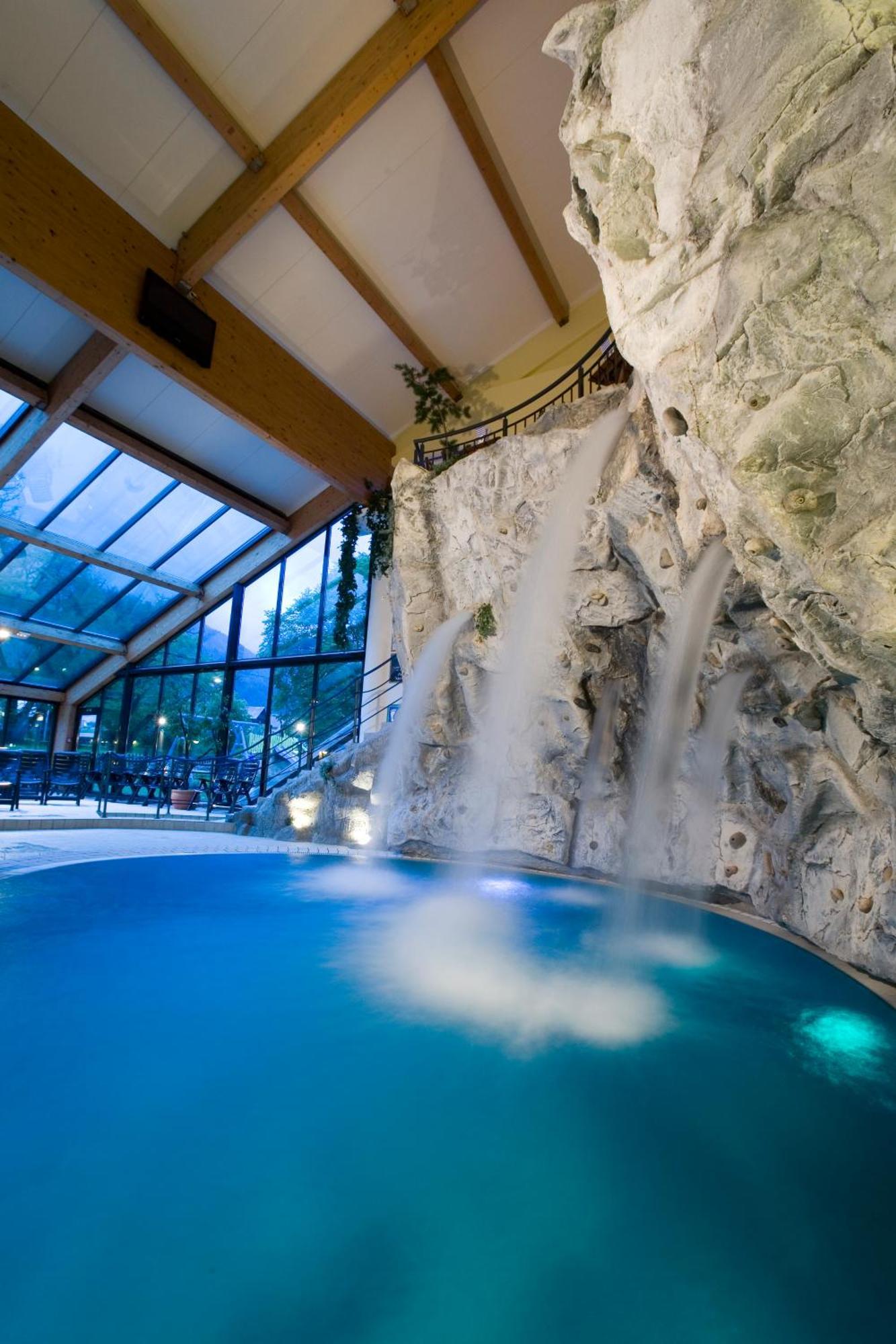 Bohinj Eco Hotel Bohinjska Bistrica Exterior foto