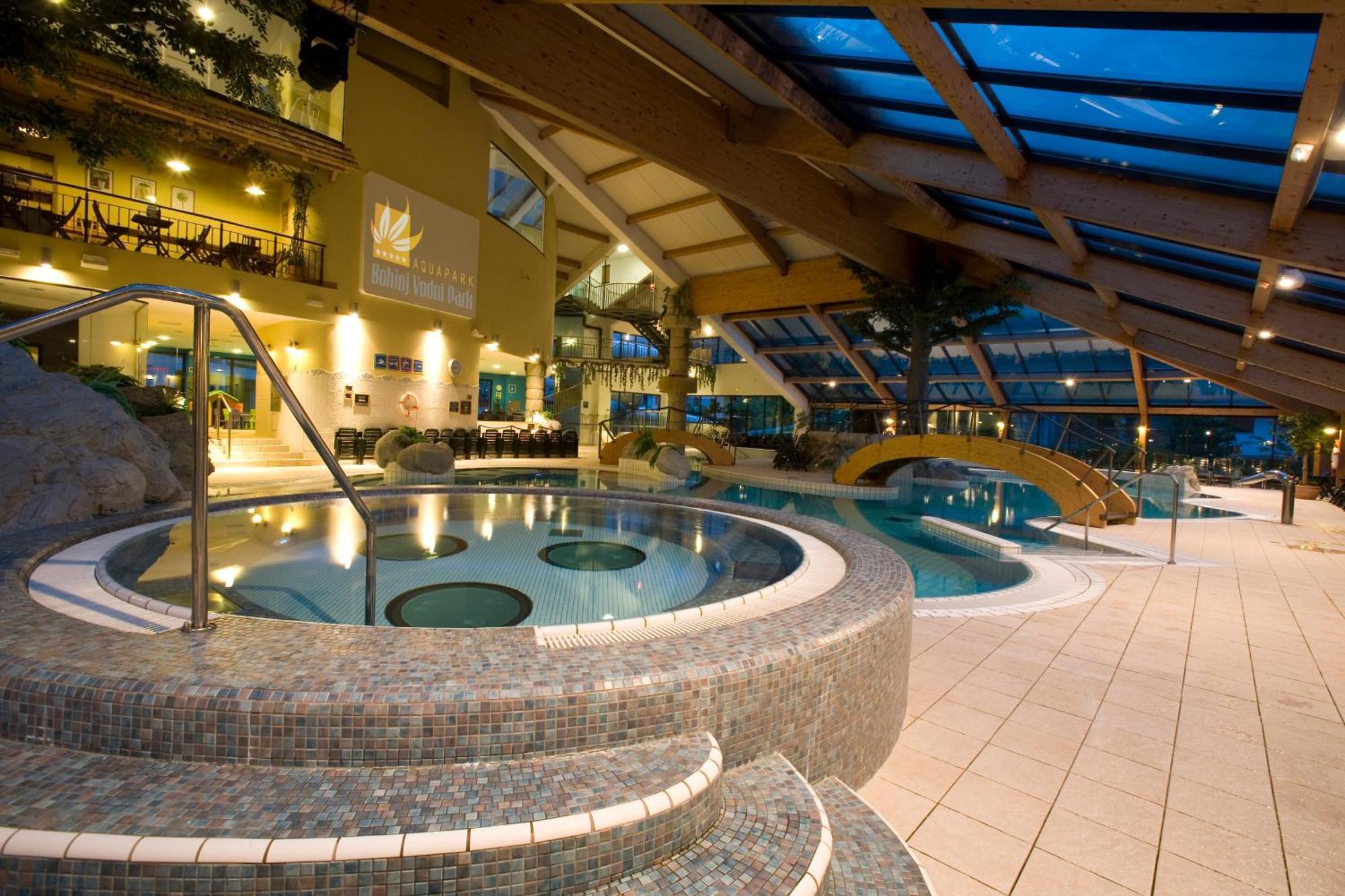 Bohinj Eco Hotel Bohinjska Bistrica Exterior foto