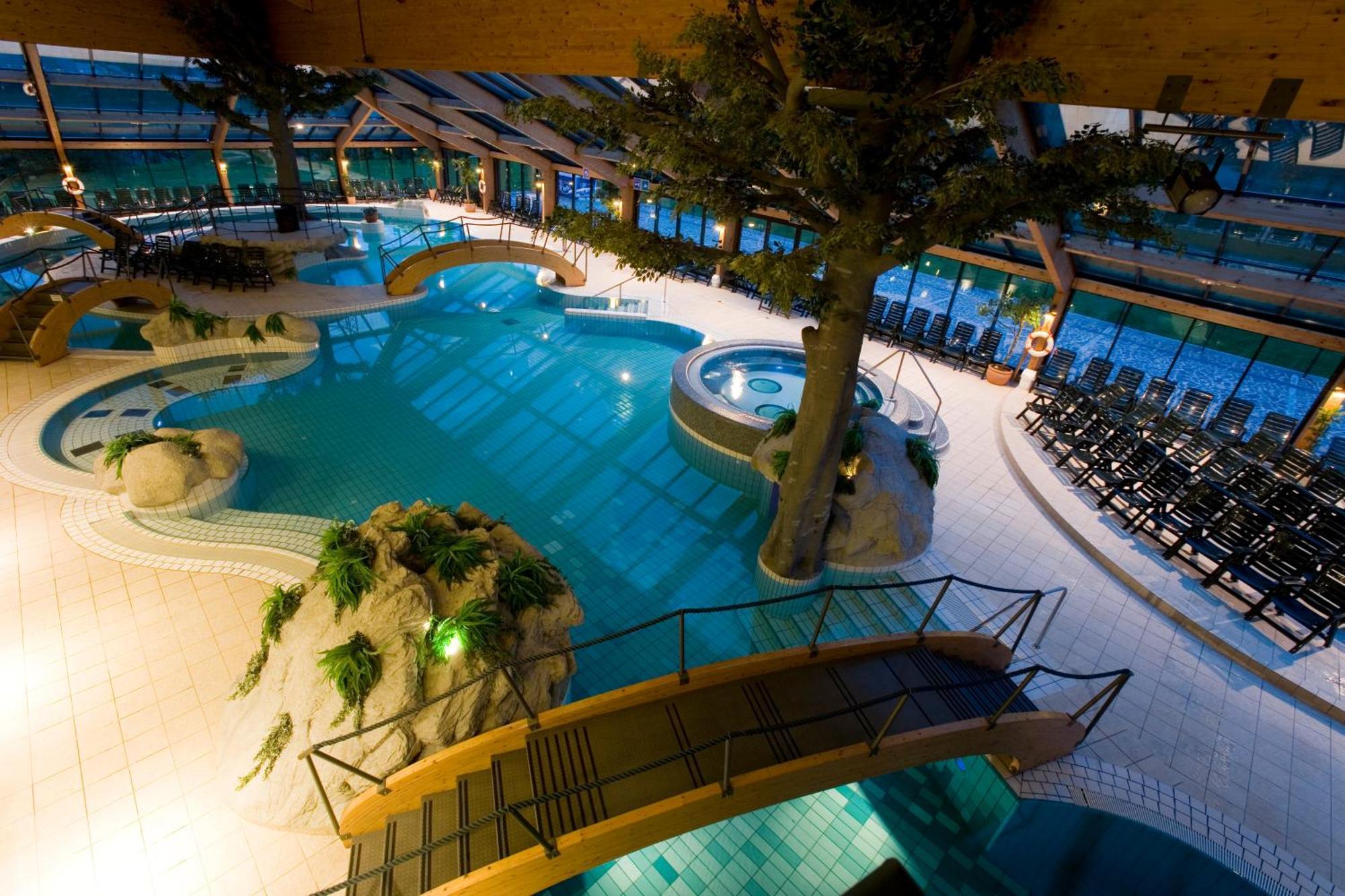 Bohinj Eco Hotel Bohinjska Bistrica Exterior foto
