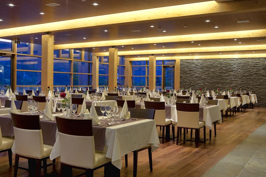 Bohinj Eco Hotel Bohinjska Bistrica Exterior foto